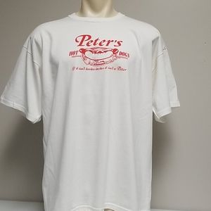 Peter's Hot Dogs T-shirt